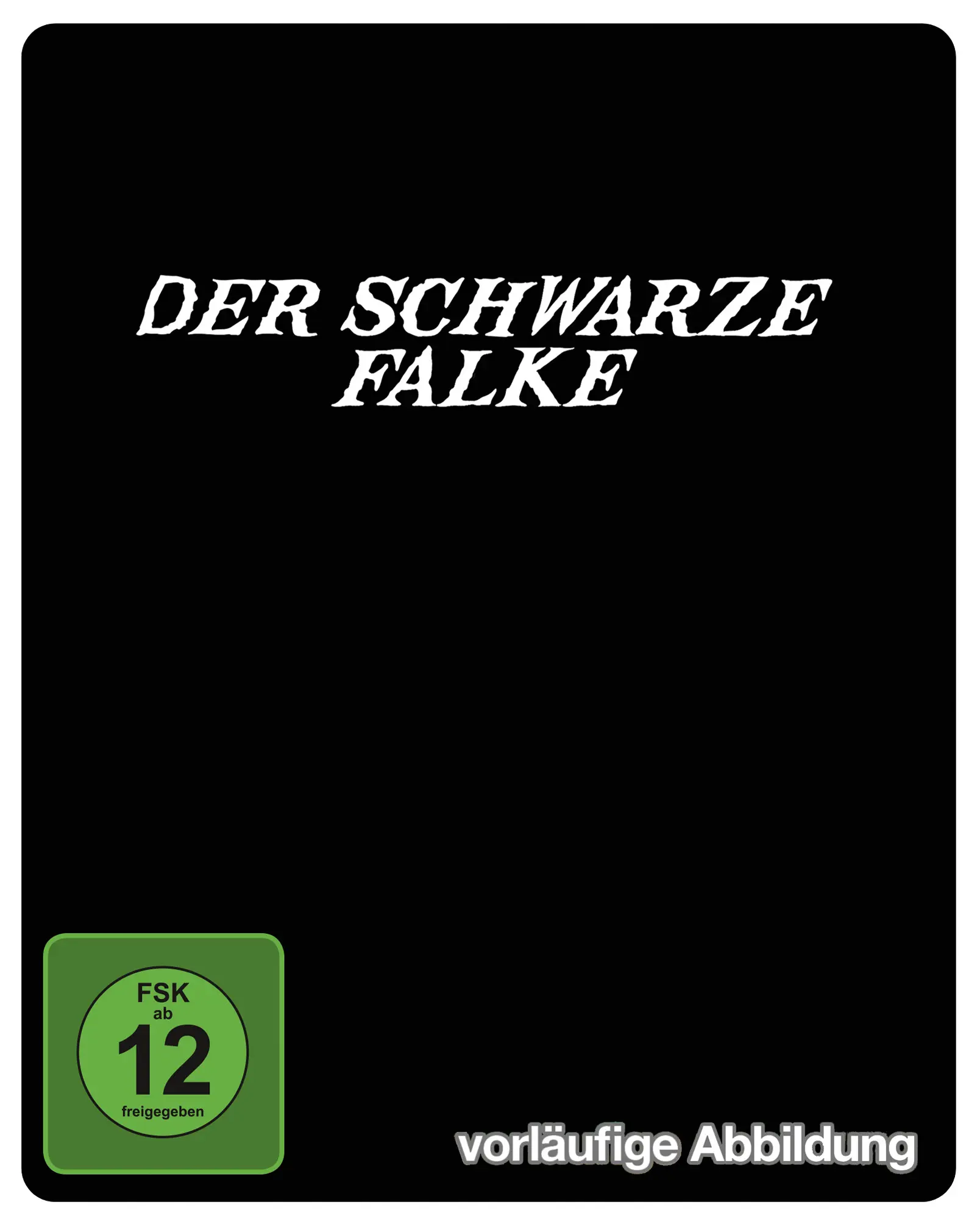 Der schwarze Falke (Steelbook, 4K-UHD+Blu-ray)