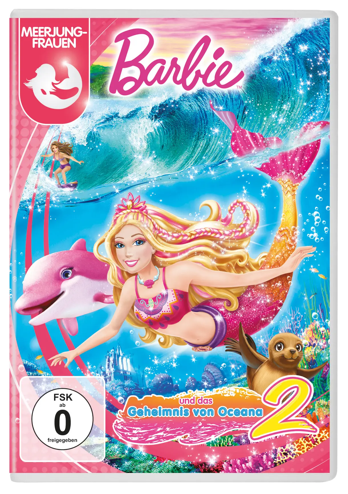 Barbie und das Geheimnis von Oceana 2 (DVD)
