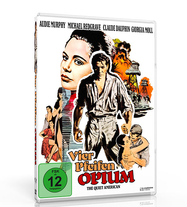 Vier Pfeifen Opium (DVD) Vier Pfeifen Opium (DVD)