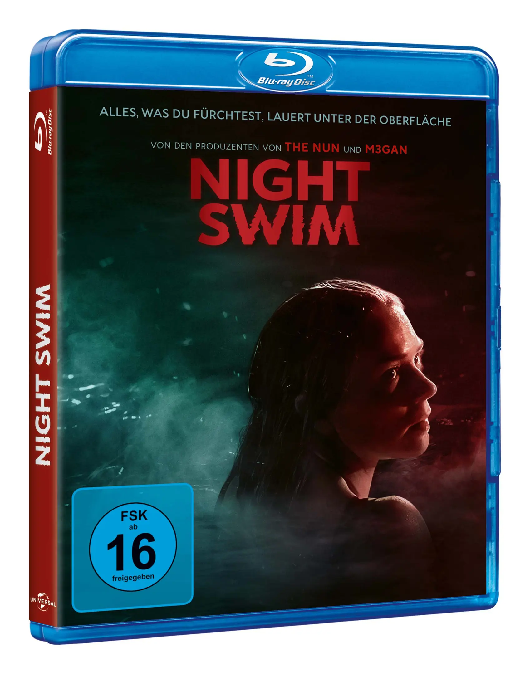 Night Swim (Blu-ray)