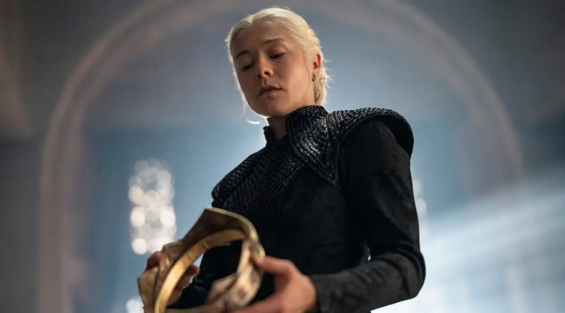 House of the Dragon: Die komplette 3. Staffel (4 4K-UHDs)