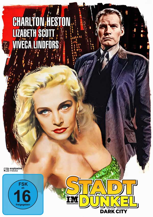 Stadt im Dunkeln (DVD) Stadt im Dunkeln (DVD)