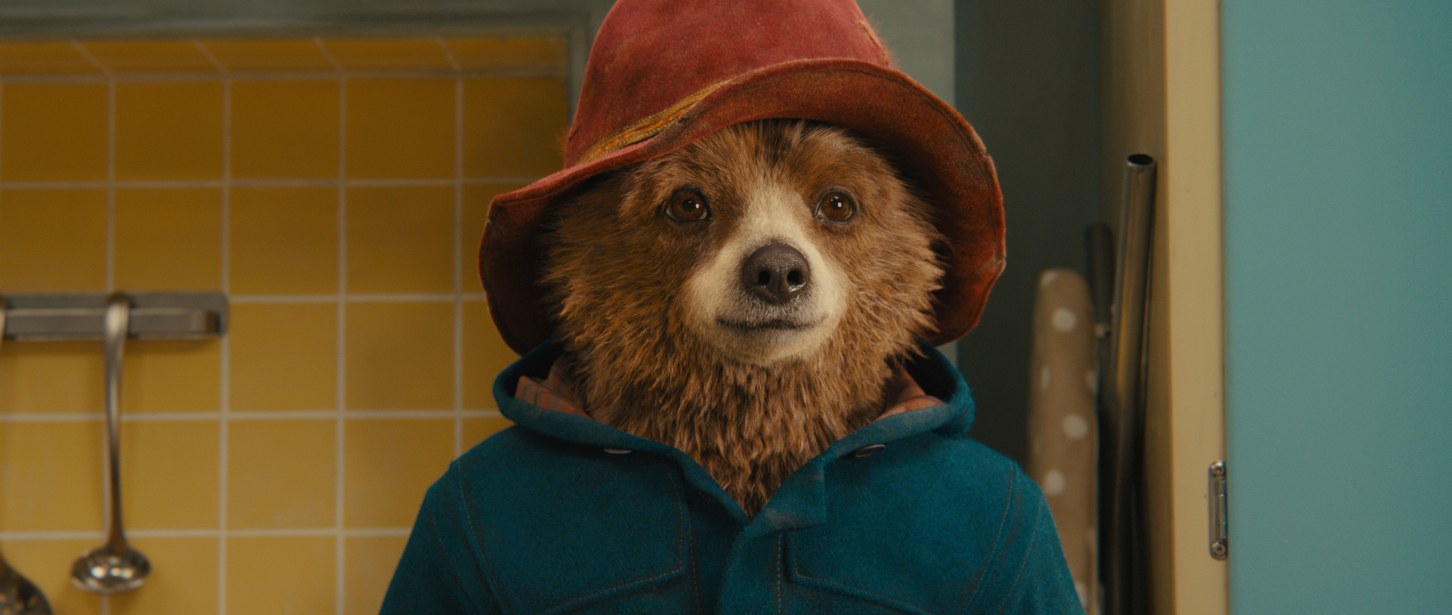 Paddington (4K-UHD + Blu-ray) Paddington (4K-UHD + Blu-ray)