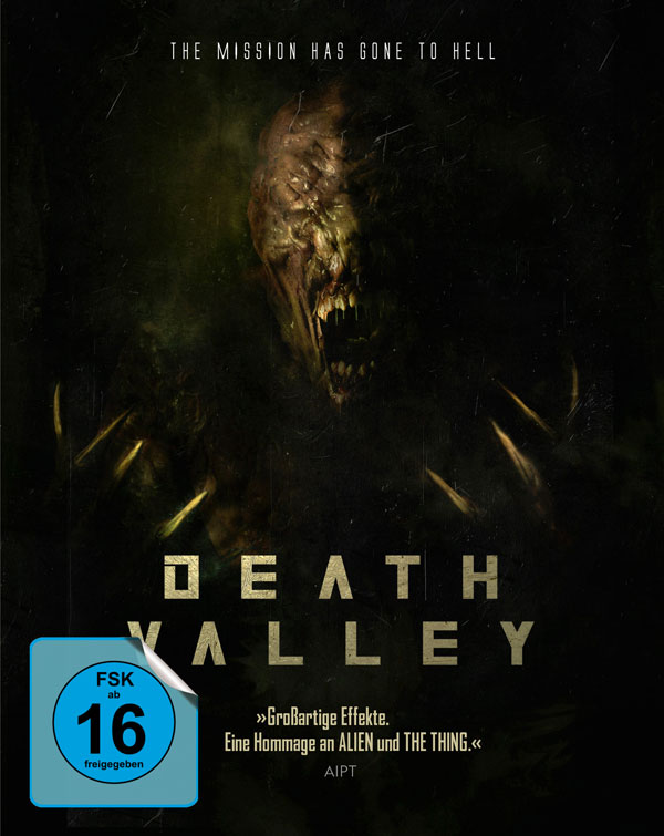 Death Valley (Blu-ray) Death Valley (Blu-ray)