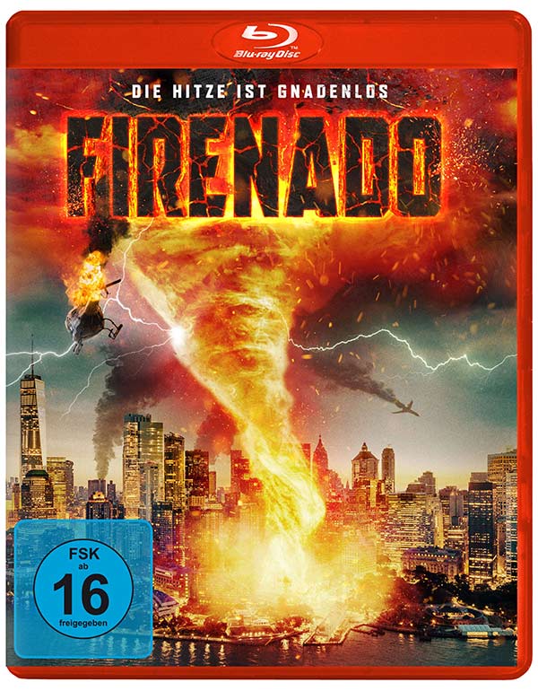 Firenado (Blu-ray) Firenado (Blu-ray)