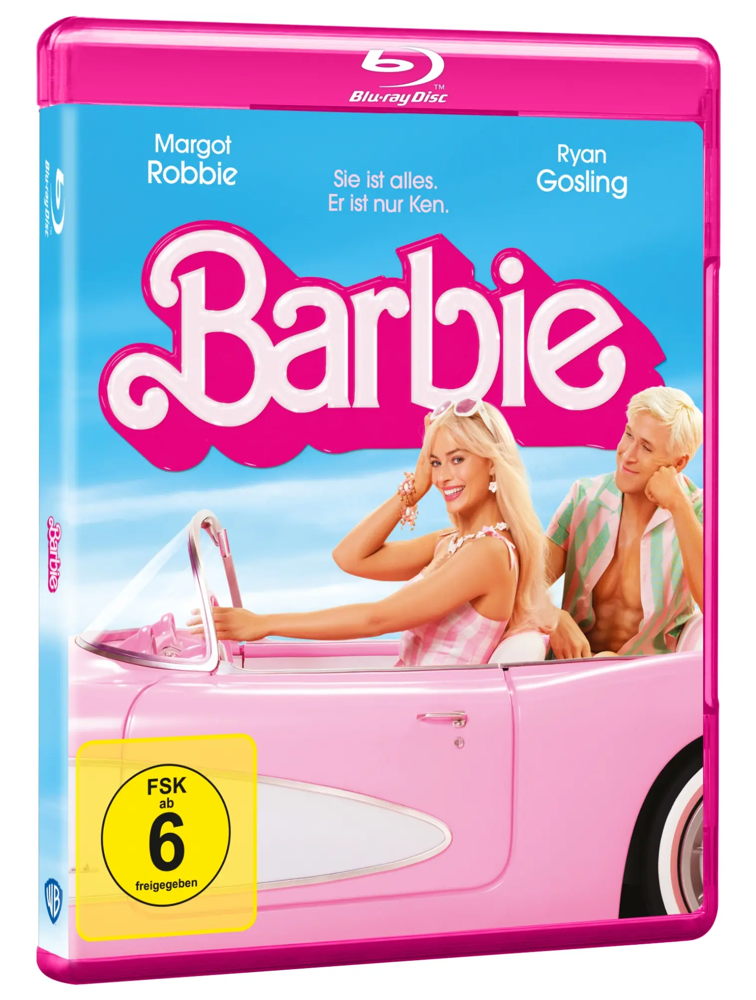 Barbie (Blu-ray)