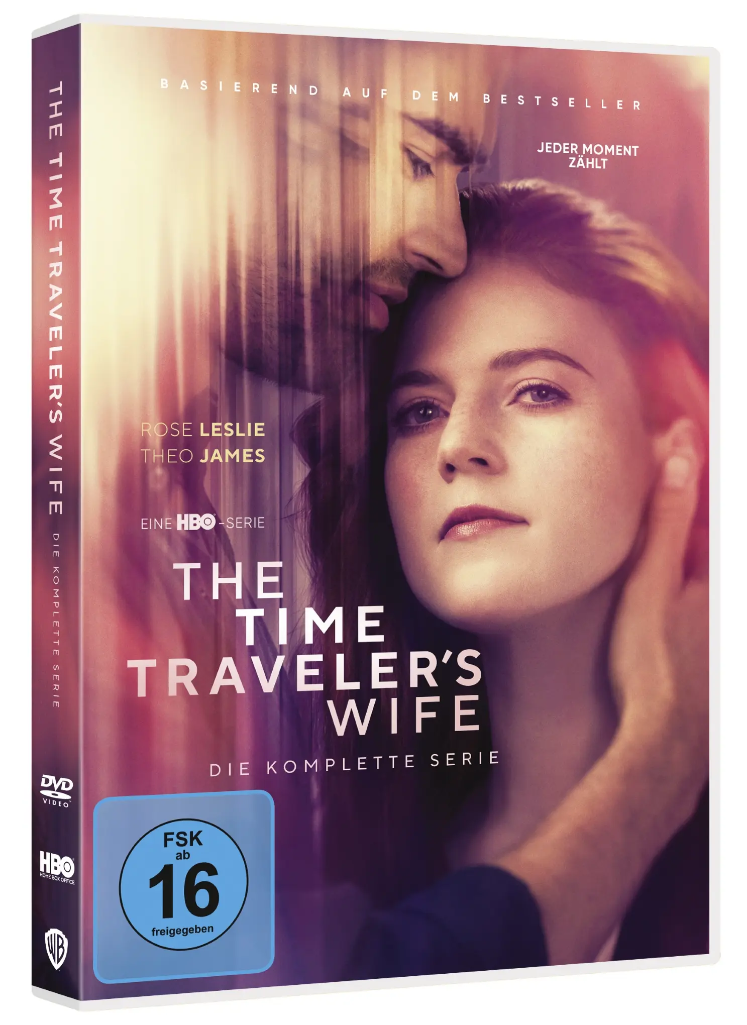 The Time Traveler's Wife: Die komplette 1. Staffel (DVD)