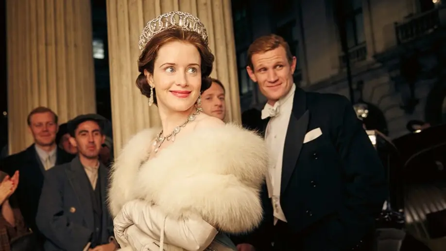 The Crown - Die komplette Serie (24 Blu-rays) Image 5