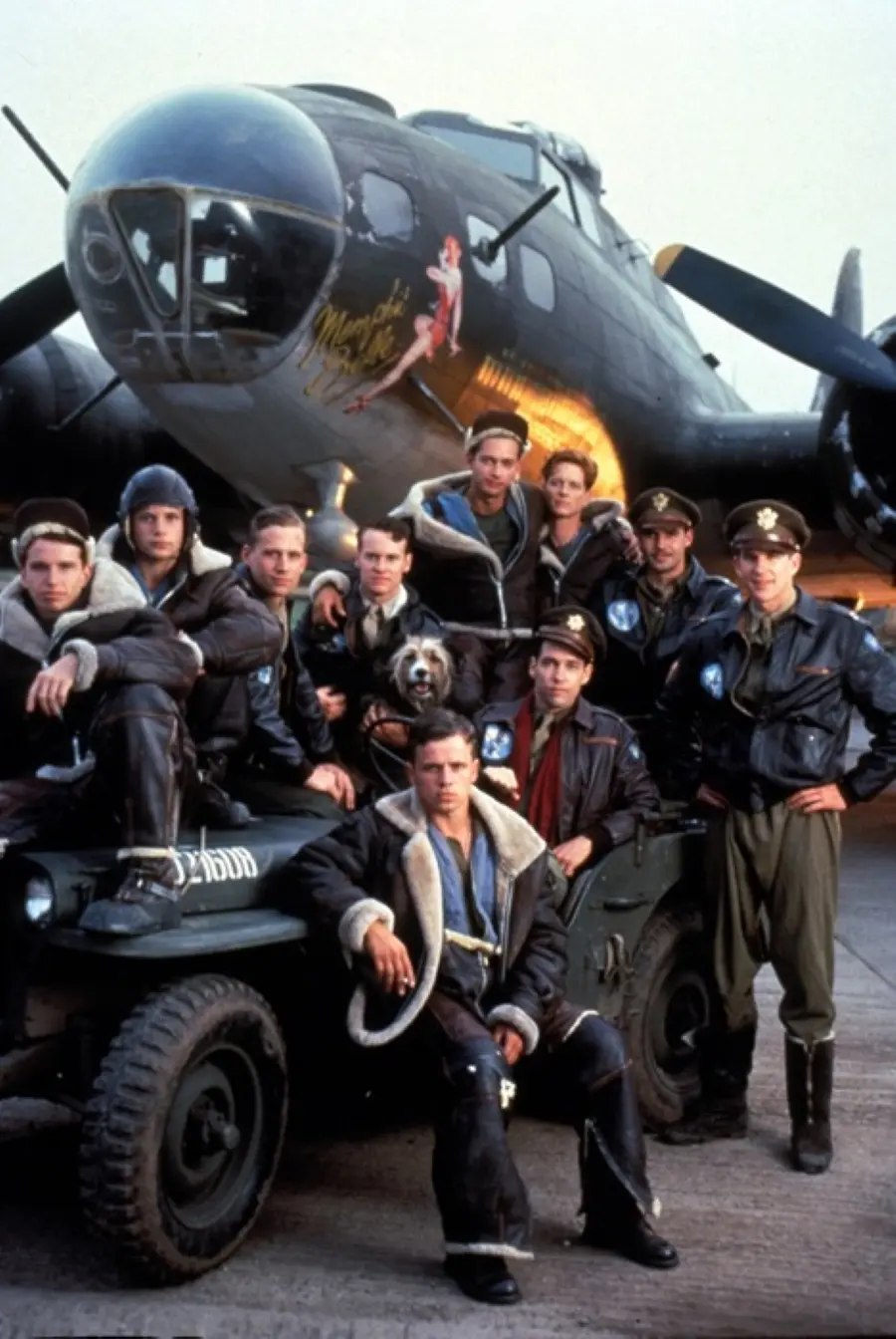 Memphis Belle (Blu-ray)