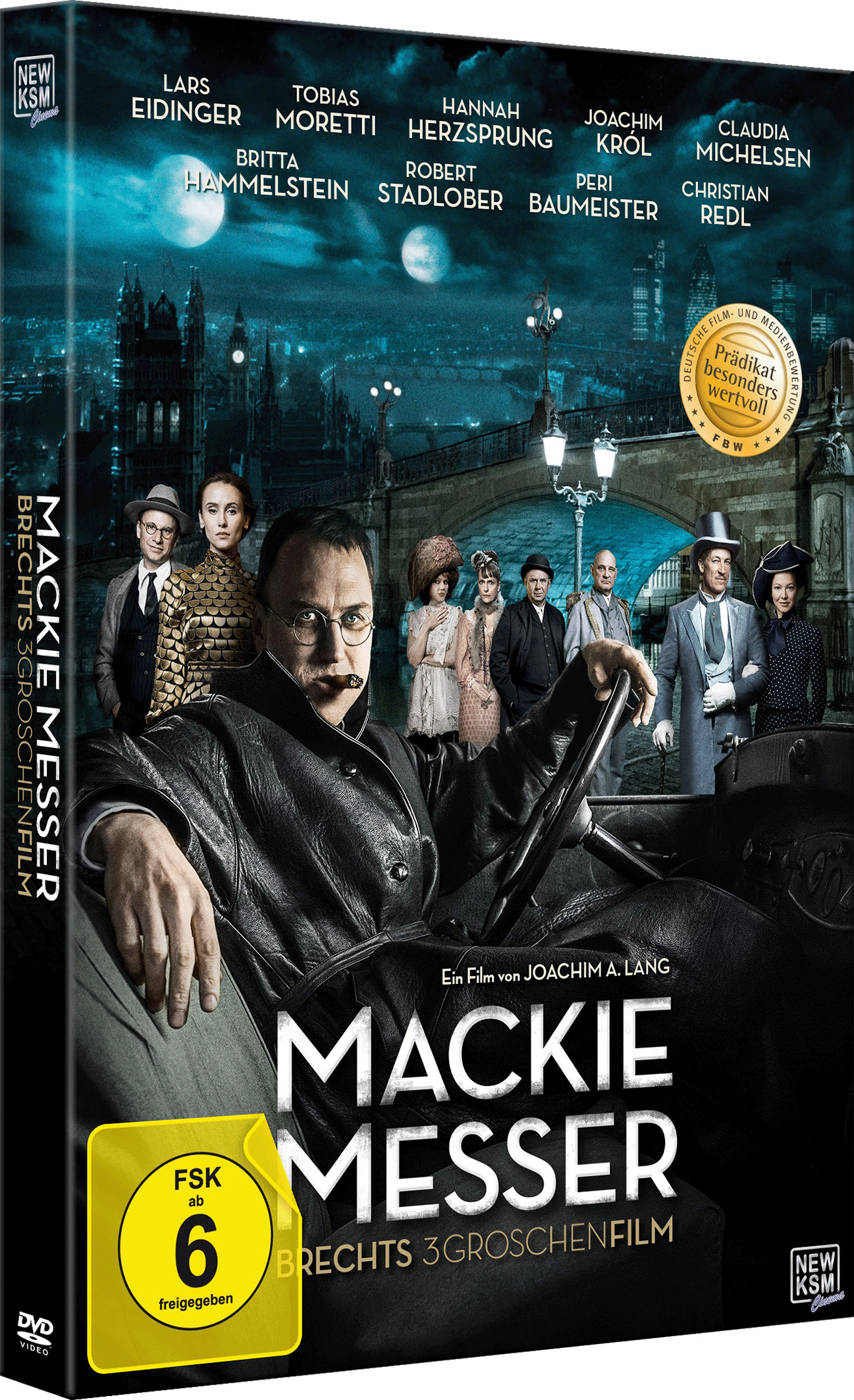 Mackie Messer (DVD) Image 2