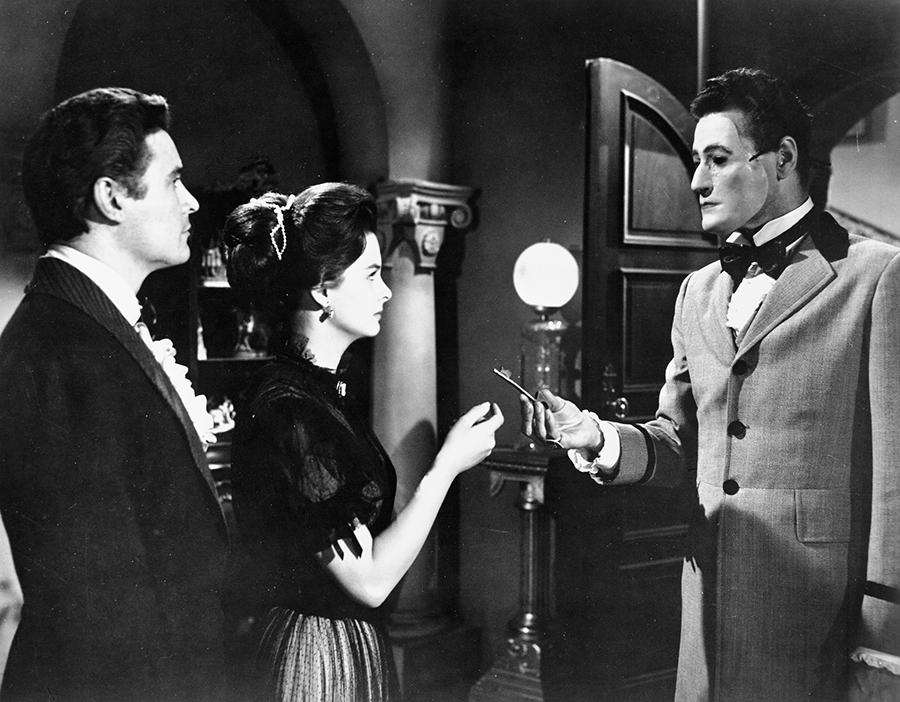 Der unheimliche Mr. Sardonicus (Blu-ray+DVD) Der unheimliche Mr. Sardonicus (Blu-ray+DVD)