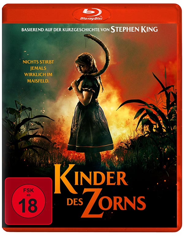 Kinder des Zorns (Stephen King) (Blu-ray)