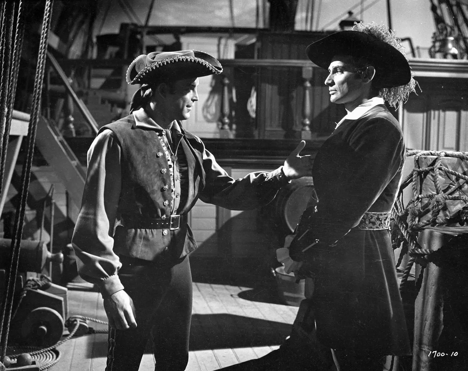 Piraten Klassiker (Blu-ray)