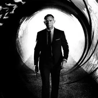 JAMES BOND
