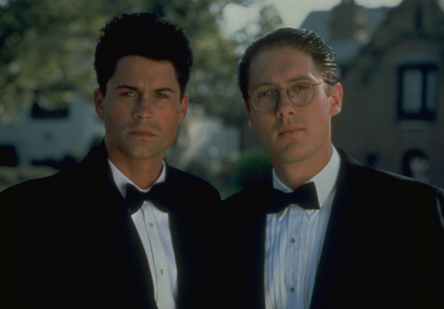 Todfreunde (Bad Influence) (Mediabook, Blu-ray+DVD) Todfreunde (Bad Influence) (Mediabook, Blu-ray+DVD)