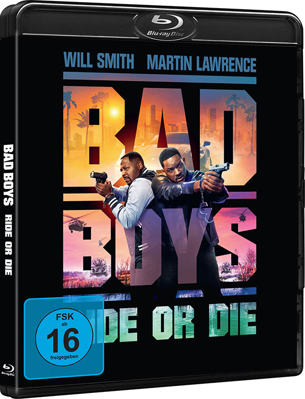 Bad Boys: Ride or Die (Blu-ray) Image 2
