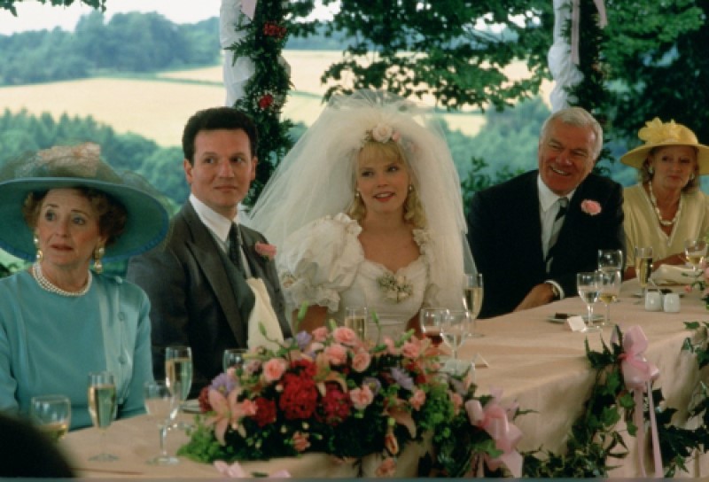 Vier Hochzeiten und ein Todesfall (Blu-ray) Vier Hochzeiten und ein Todesfall (Blu-ray)