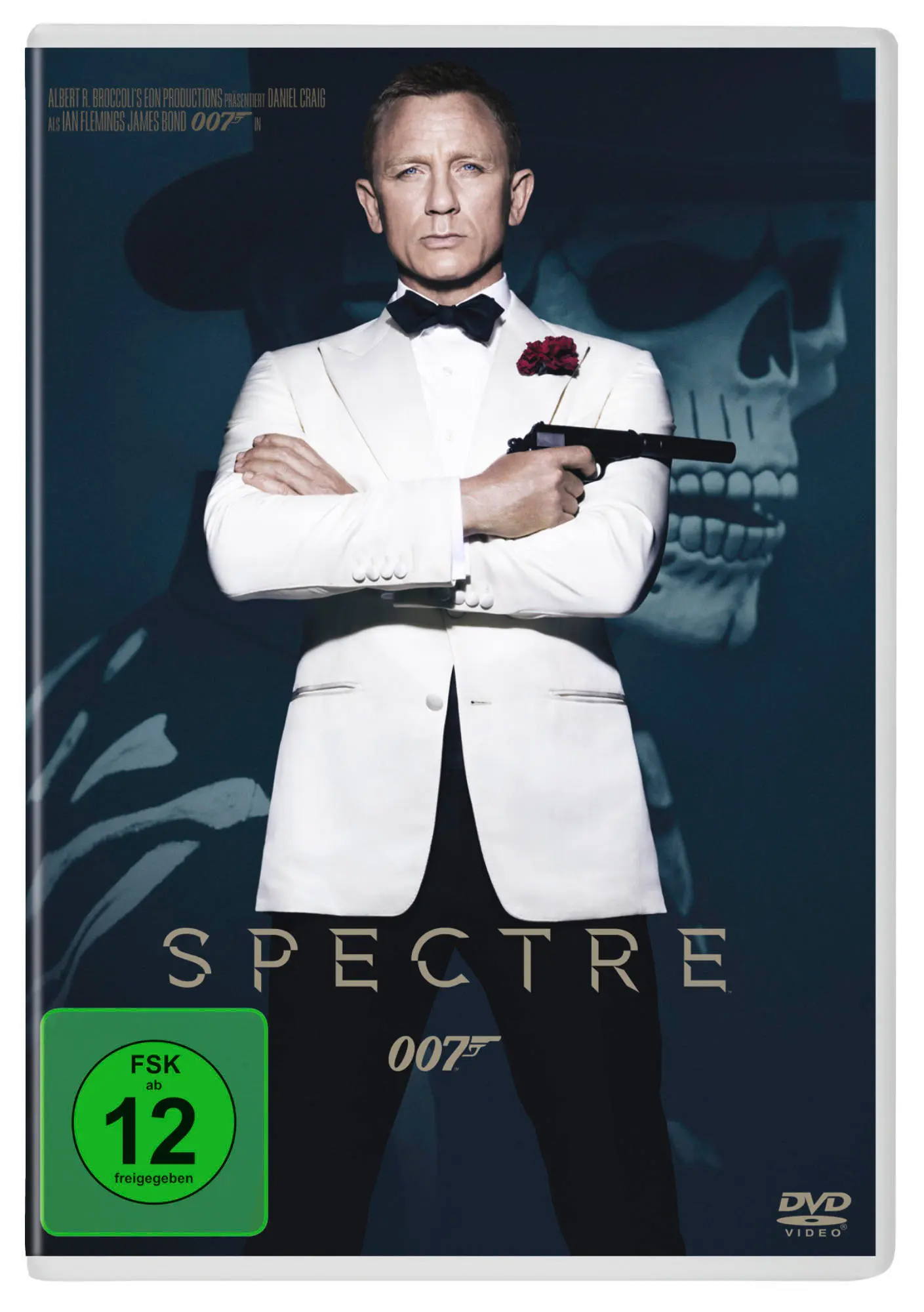 James Bond - Spectre (DVD)