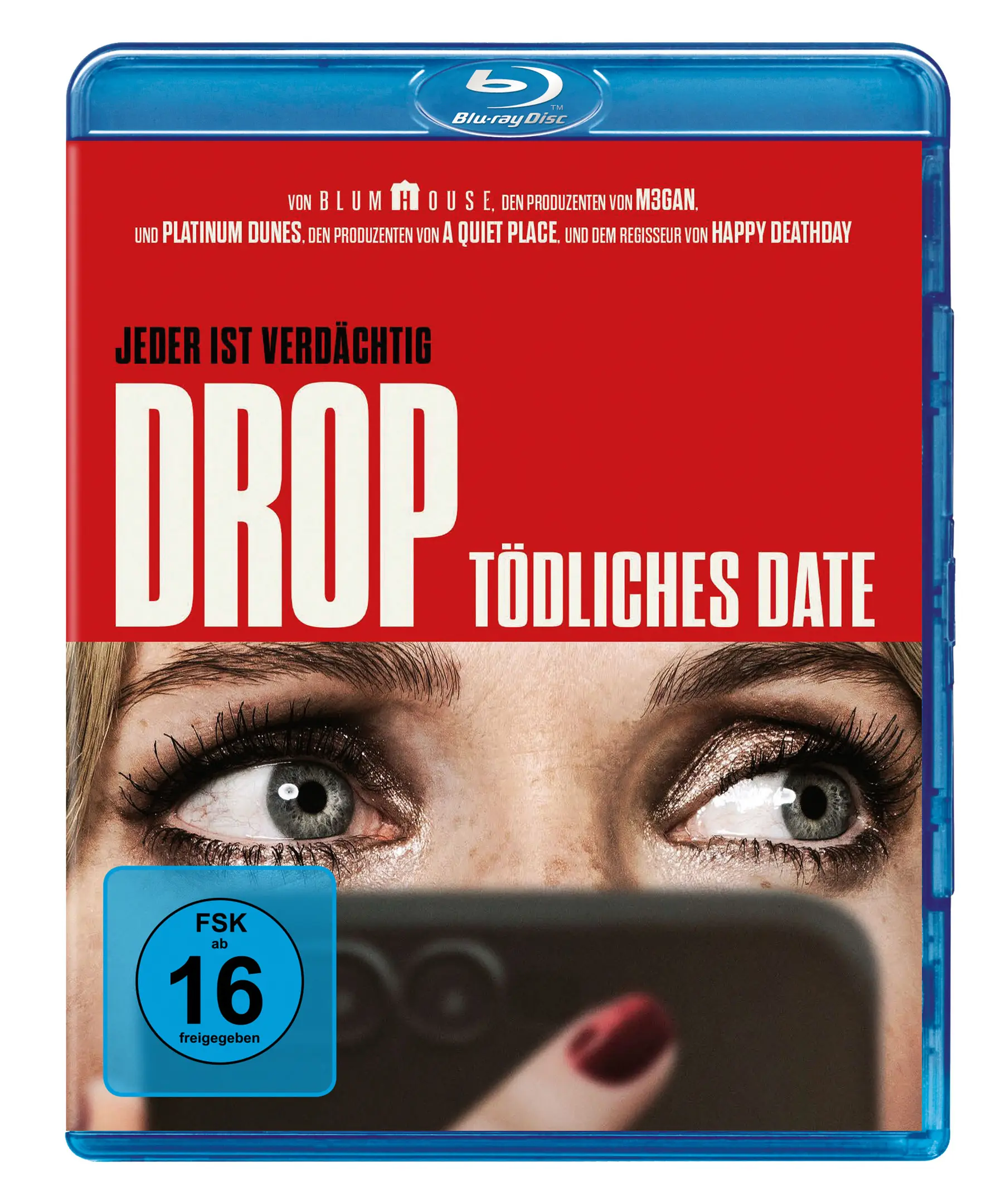 Drop (Blu-ray)