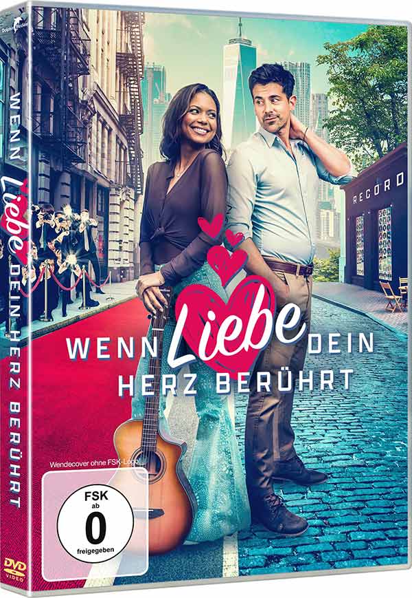 Wenn Liebe Dein Herz berührt (DVD) Wenn Liebe Dein Herz berührt (DVD)