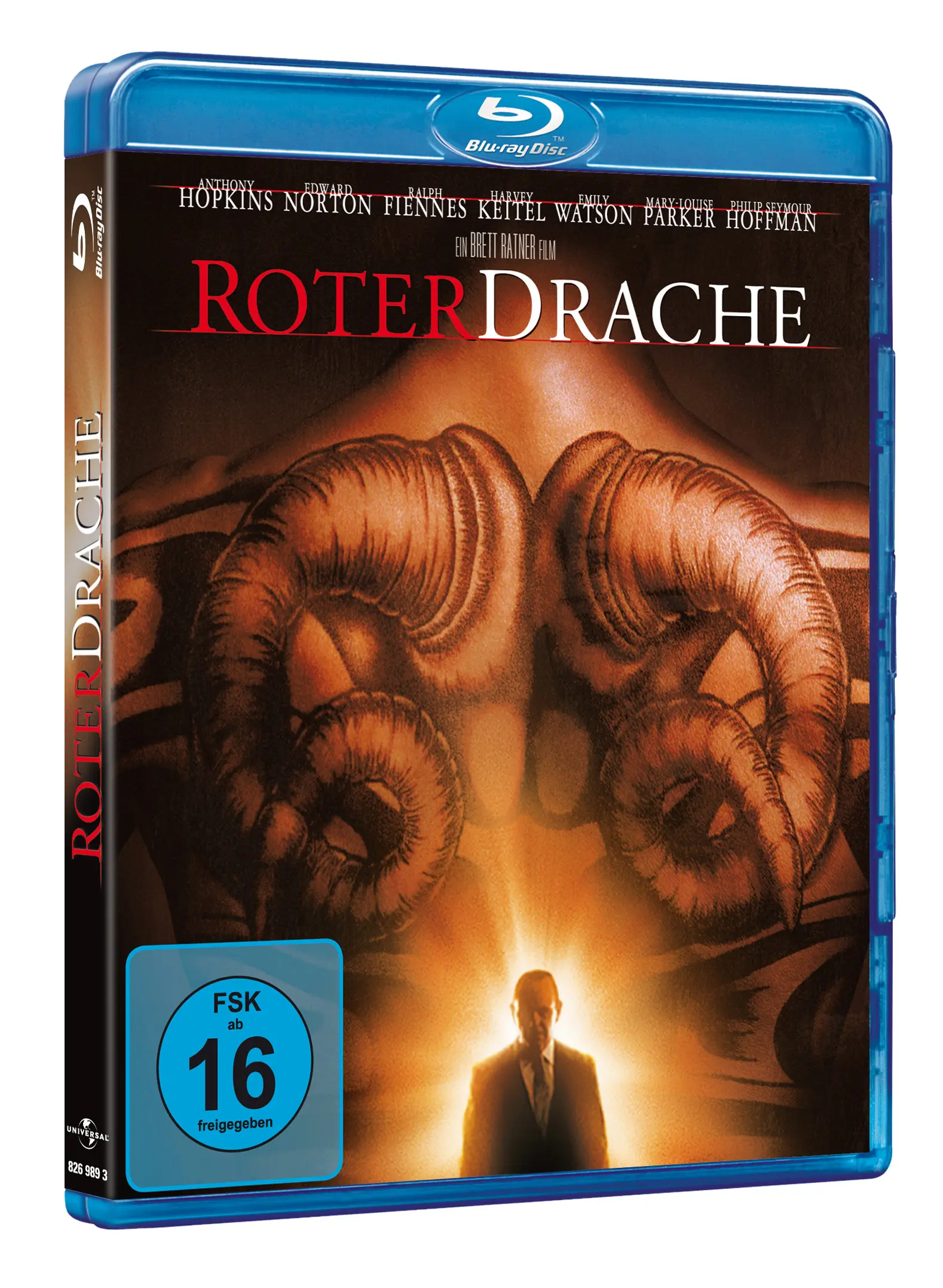 Roter Drache (Blu-ray)
