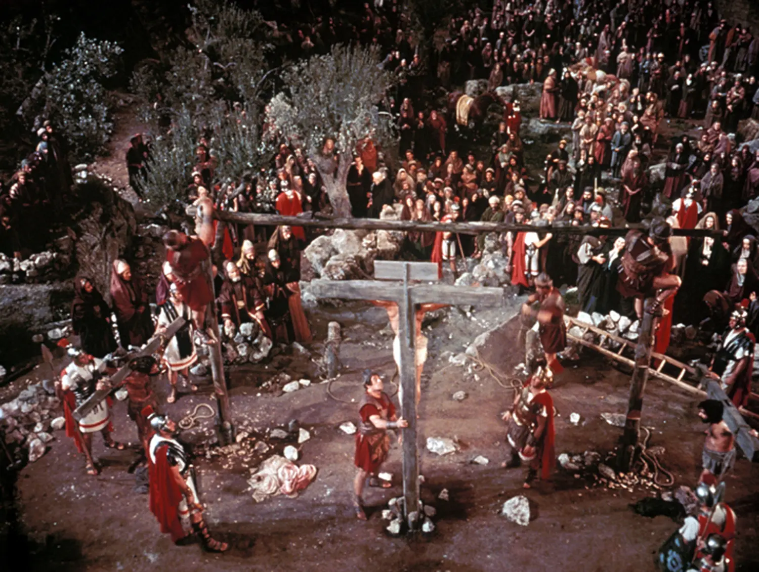 Ben-Hur (Steelbook, 2 4K-UHD+Blu-ray) (Exkl. Shop)