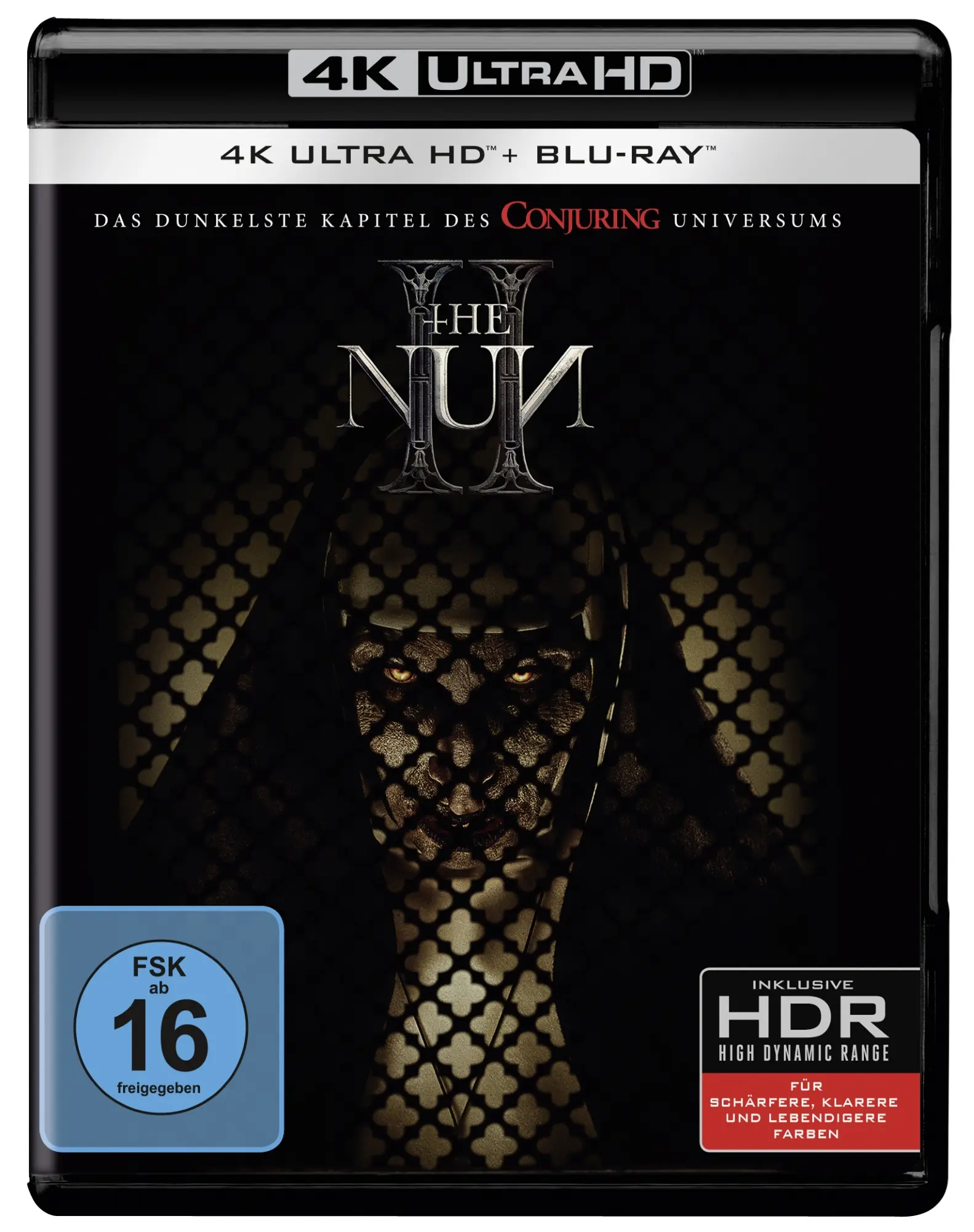 The Nun II (4K UHD)