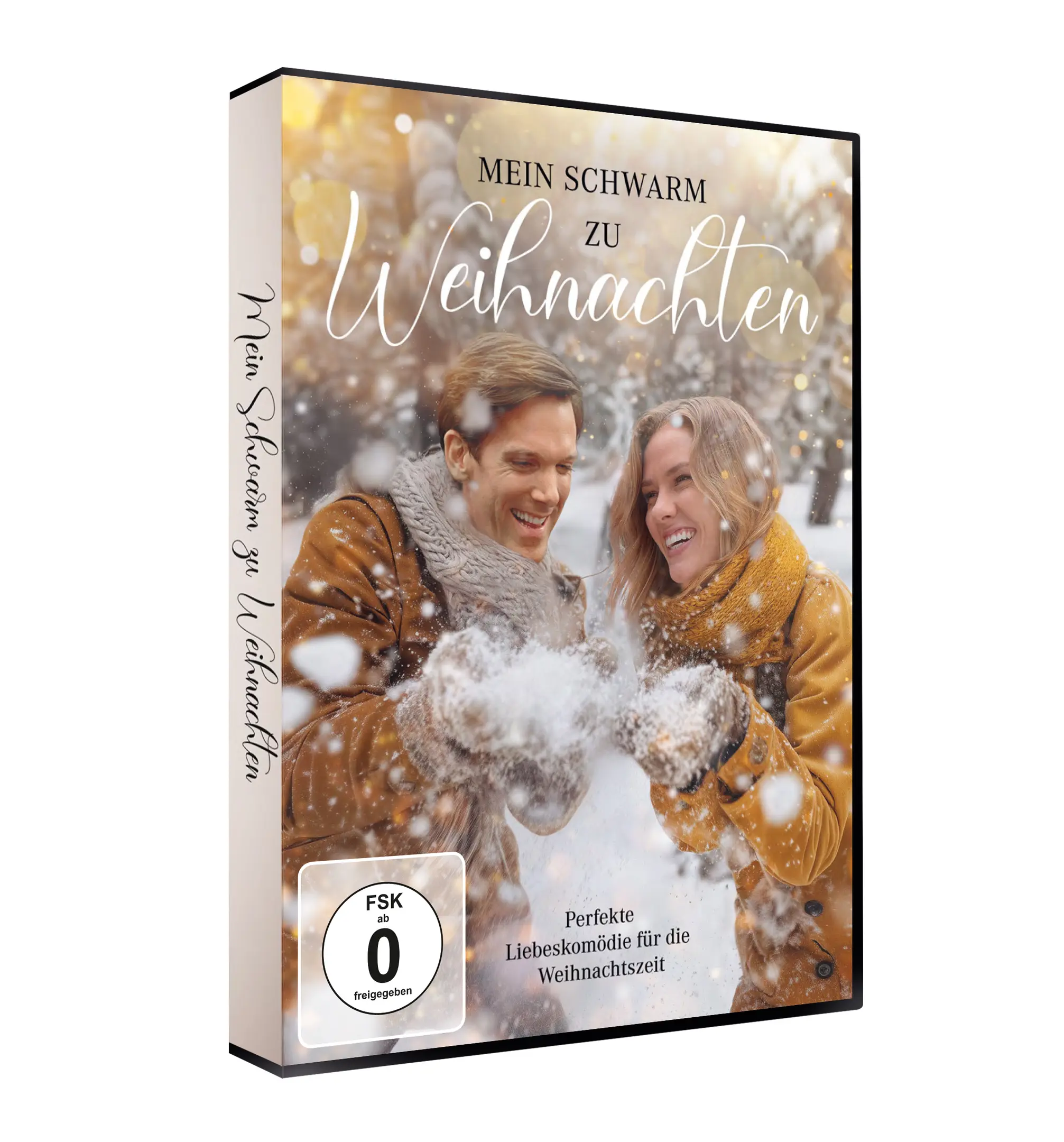 Mein Schwarm zu Weihnachten (DVD) Mein Schwarm zu Weihnachten (DVD)