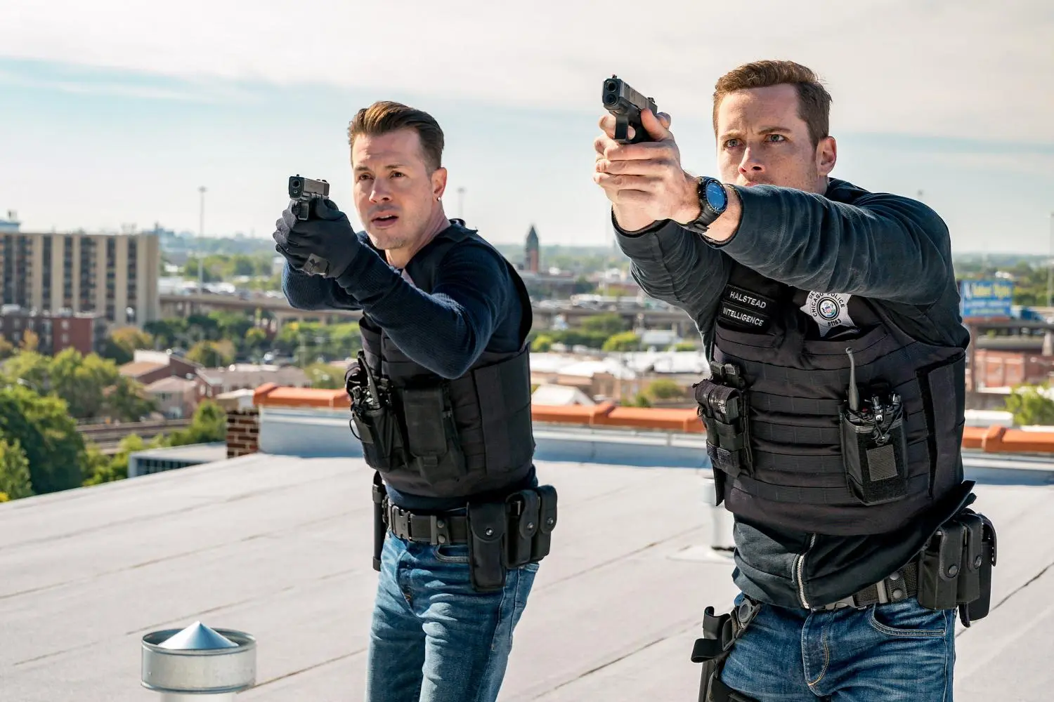 Chicago P.D.: Staffel 6 (DVD)