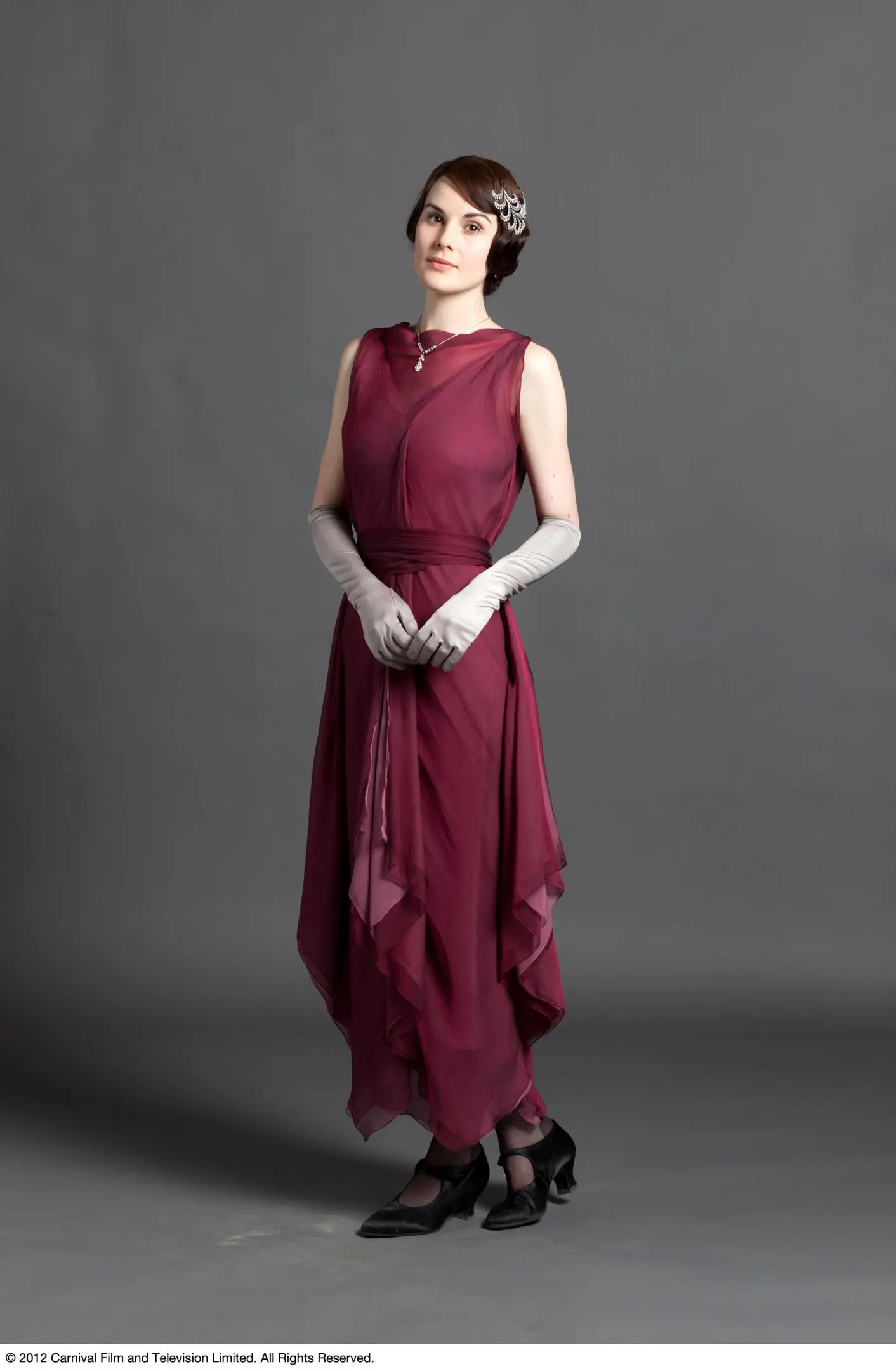 Downton Abbey: Staffel 3 (DVD)