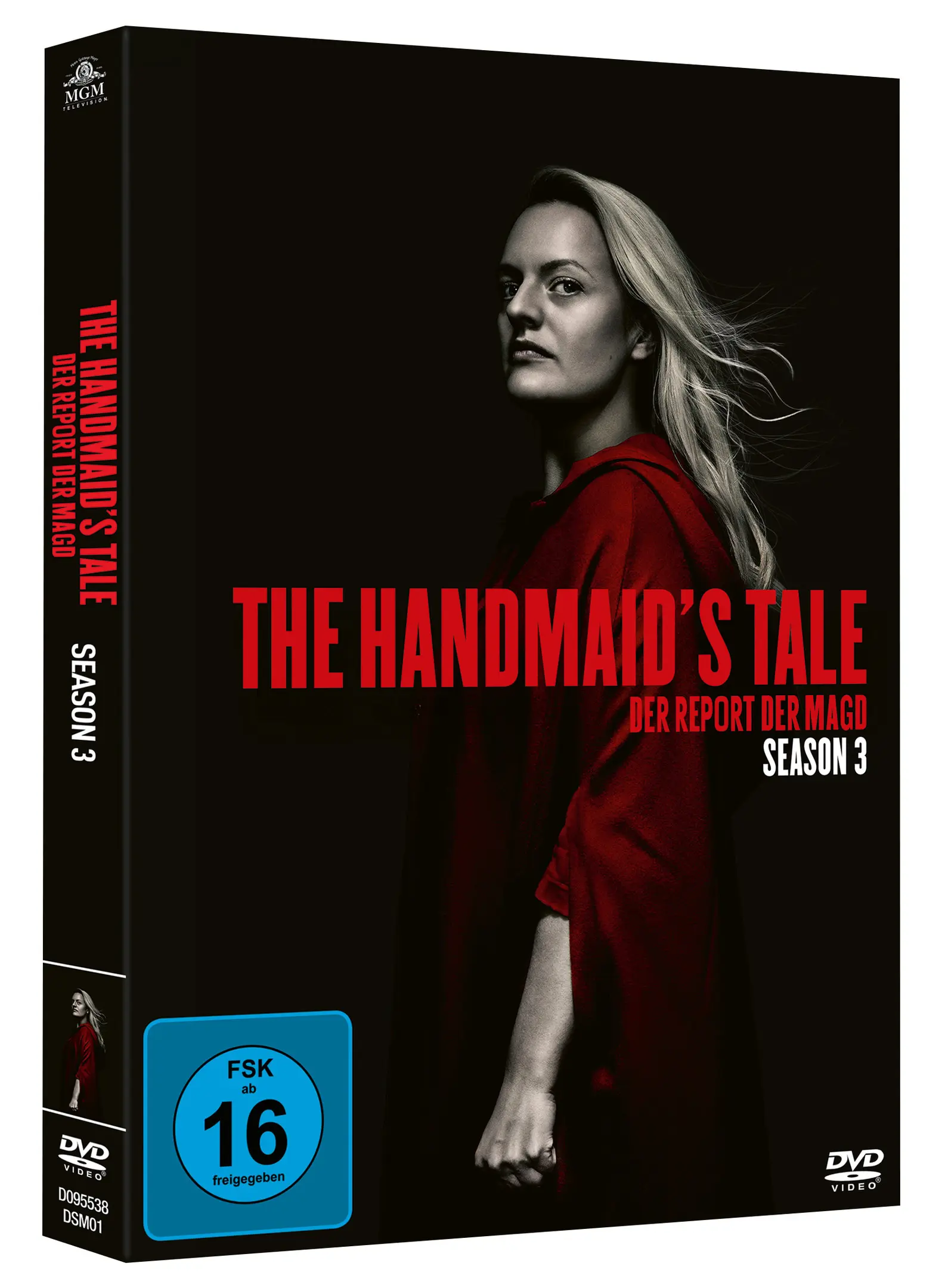 The Handmaid's Tale - Der Report der Magd: Staffel 3 (5 DVDs)