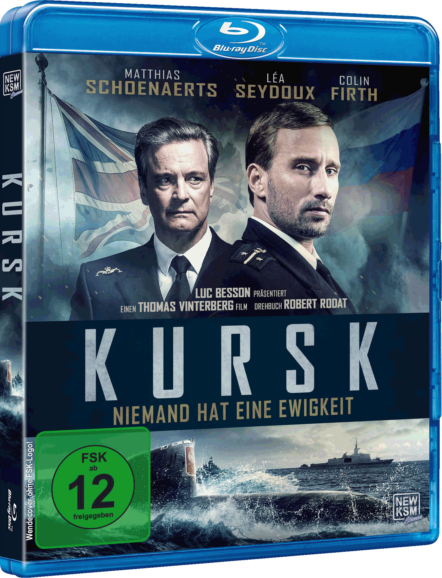 Kursk (Blu-ray)  Image 2