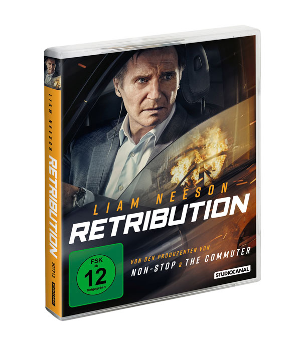 Retribution (Blu-ray) Retribution (Blu-ray)