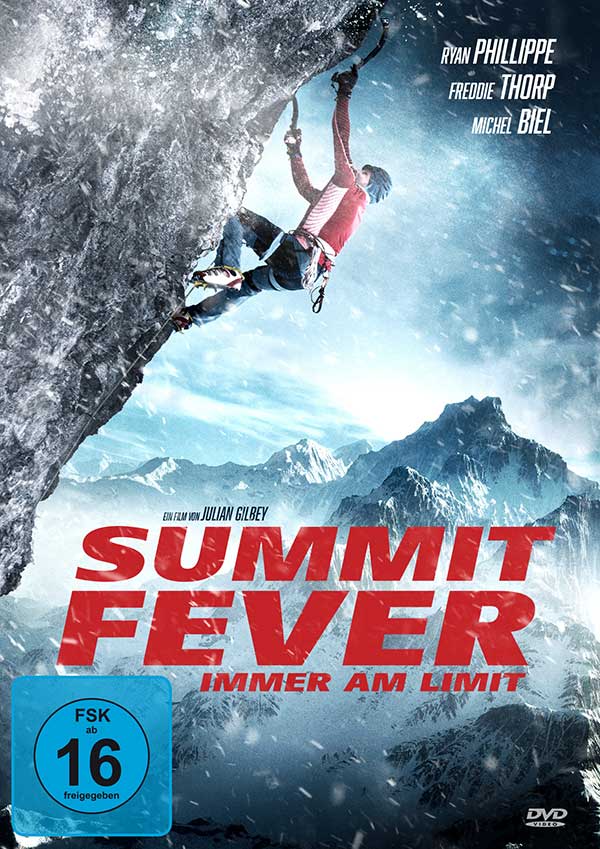 Summit Fever (DVD) Summit Fever (DVD)