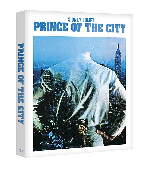 Prince of the City (Mediabook, Blu-ray+Bonus-DVD) Image 3