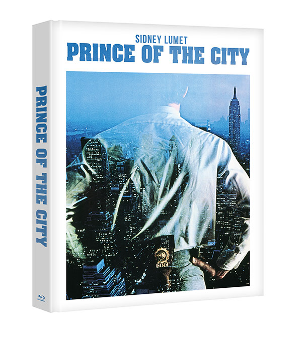 Prince of the City (Mediabook, Blu-ray+Bonus-DVD) Prince of the City (Mediabook, Blu-ray+Bonus-DVD)