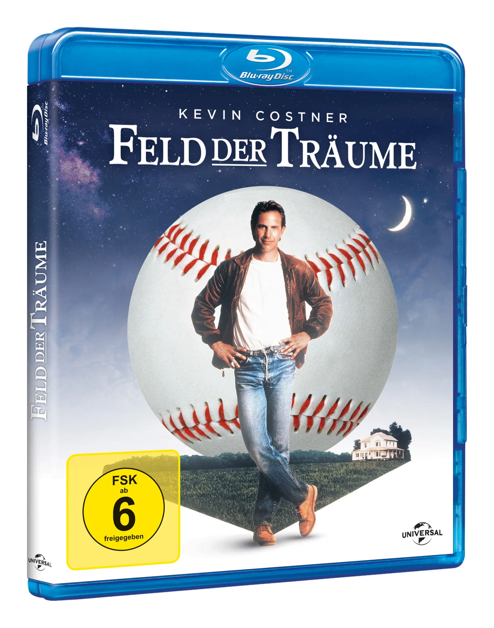 Feld der Träume (Blu-ray)