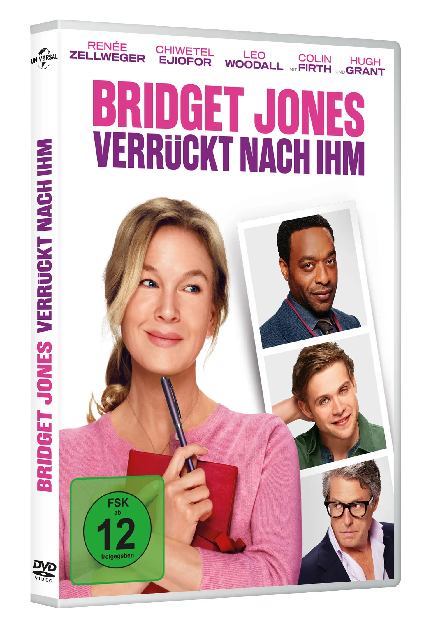 Bridget Jones: Verrückt nach ihm (DVD)