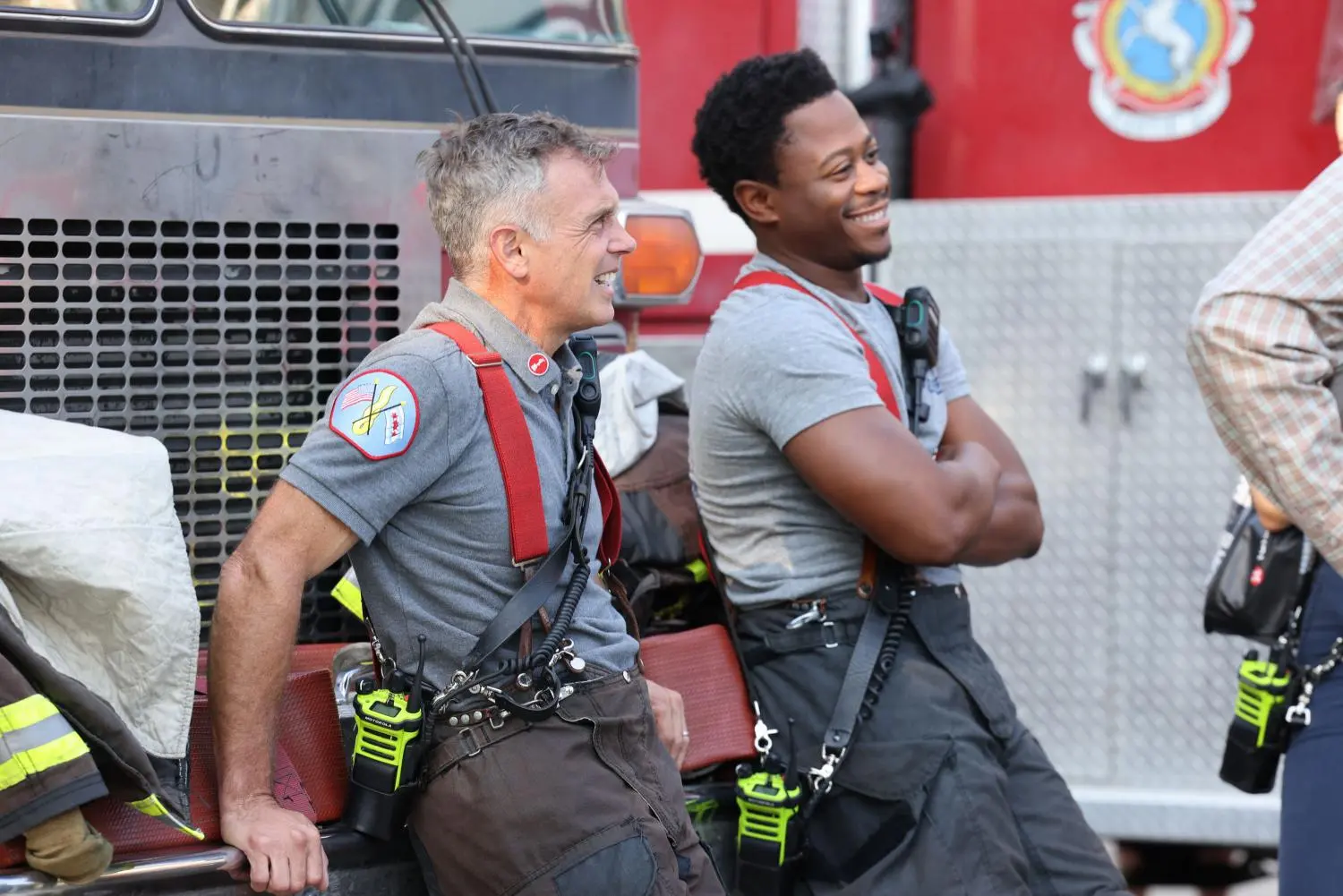 Chicago Fire: Staffel 11 (DVD)