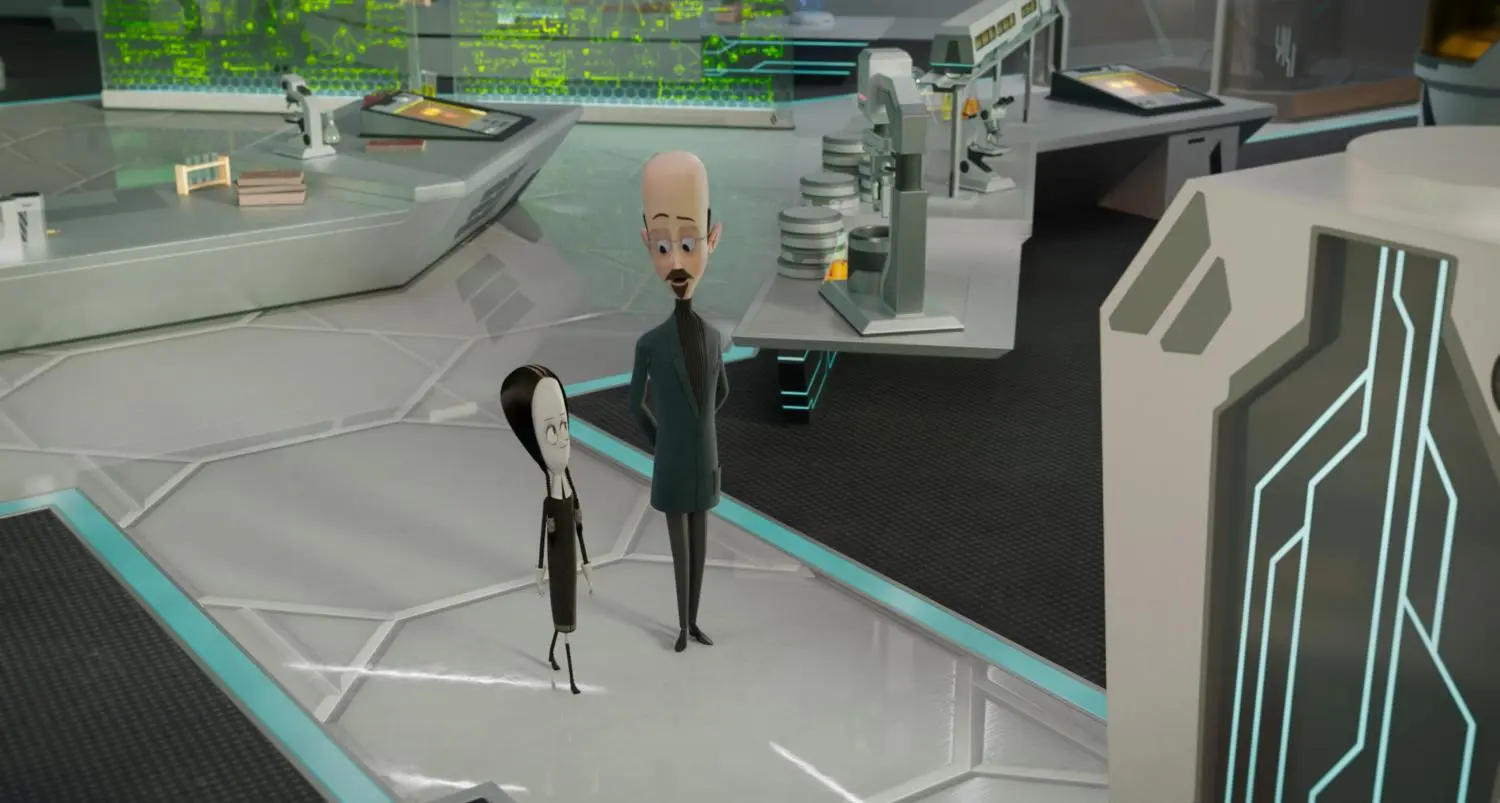 Die Addams Family 2 (DVD)