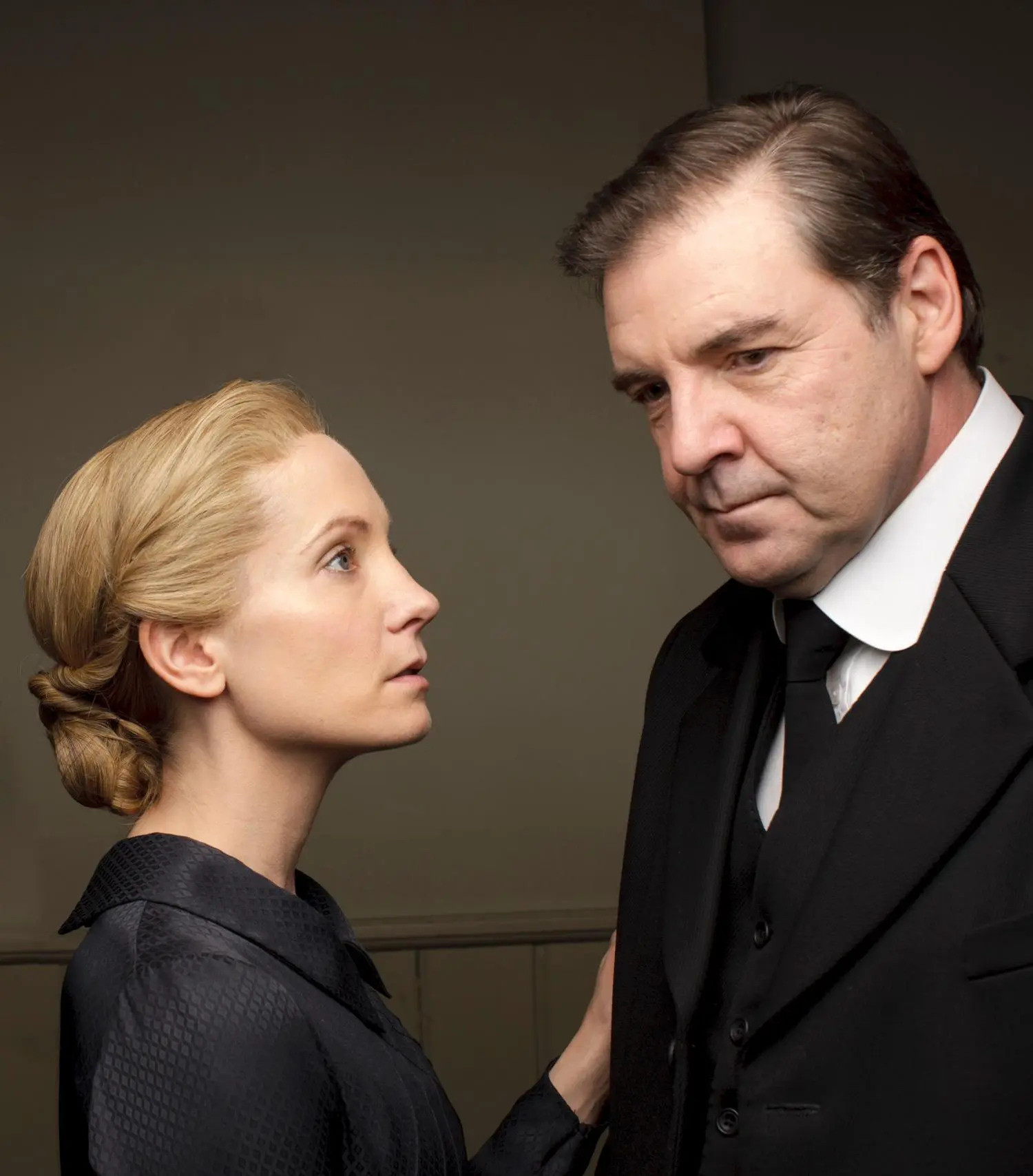 Downton Abbey: Staffel 6 (DVD)