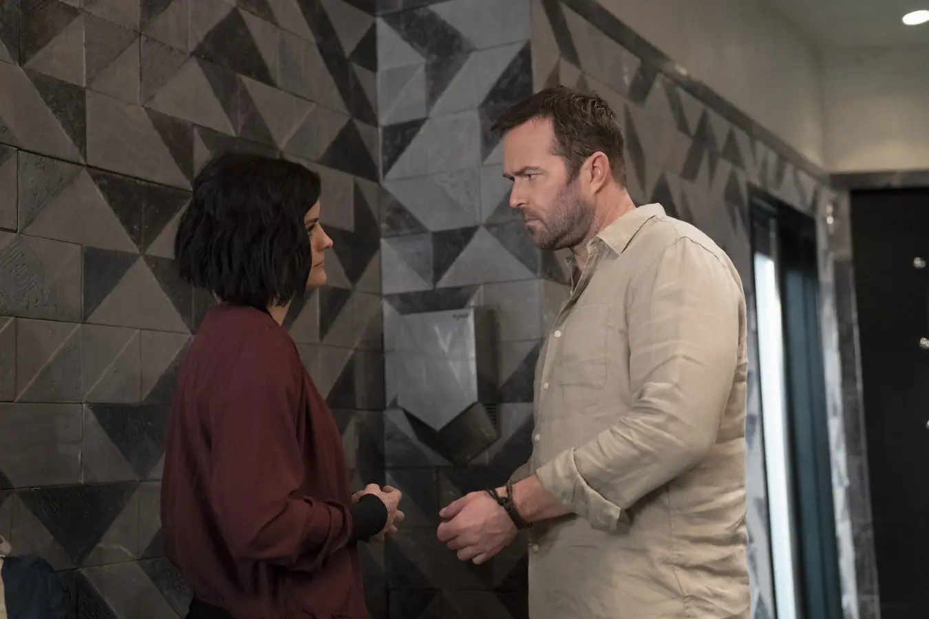 Blindspot: Die komplette 4. Staffel (DVD)
