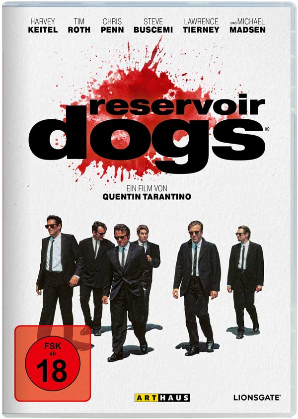Reservoir Dogs-Digit.Remast. (DVD) Reservoir Dogs-Digit.Remast. (DVD)