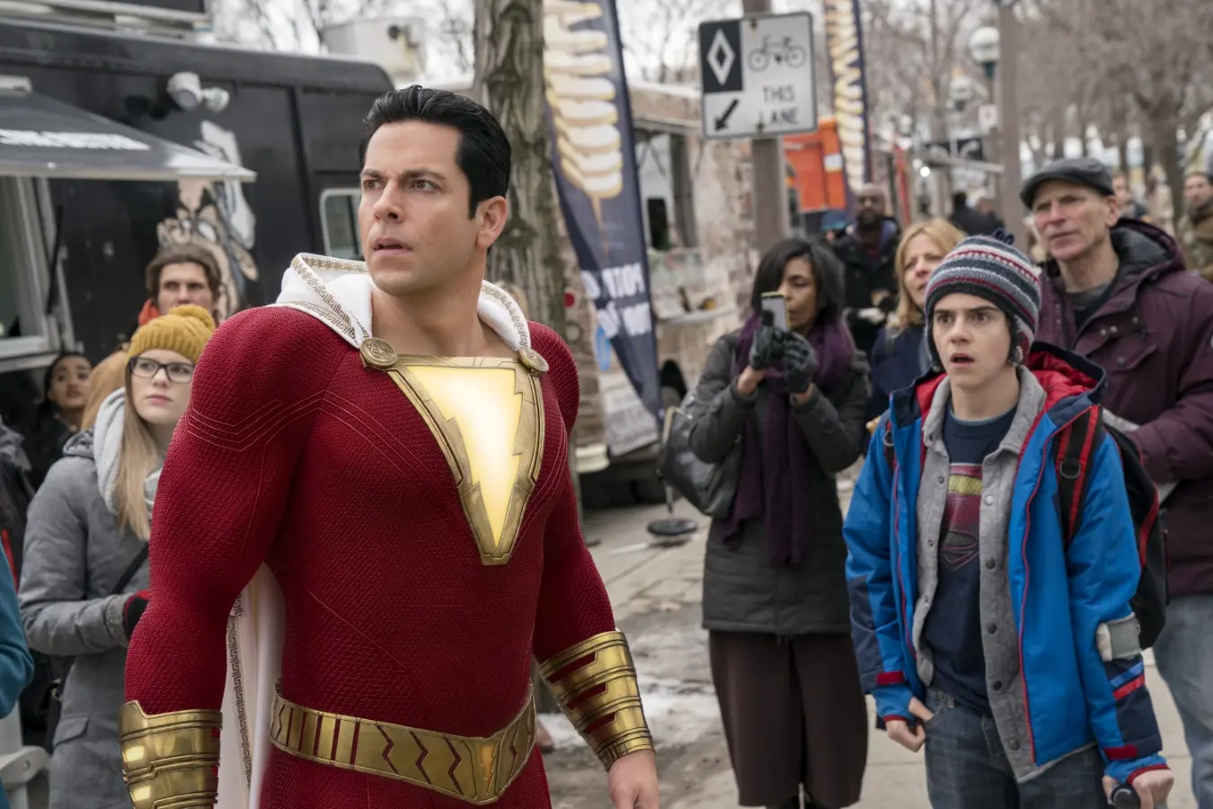 Shazam! (3D Blu-ray)