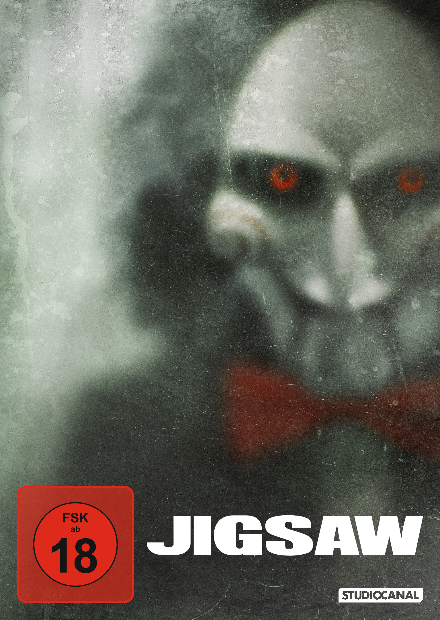 Jigsaw (DVD) Cover Jigsaw (DVD) Cover