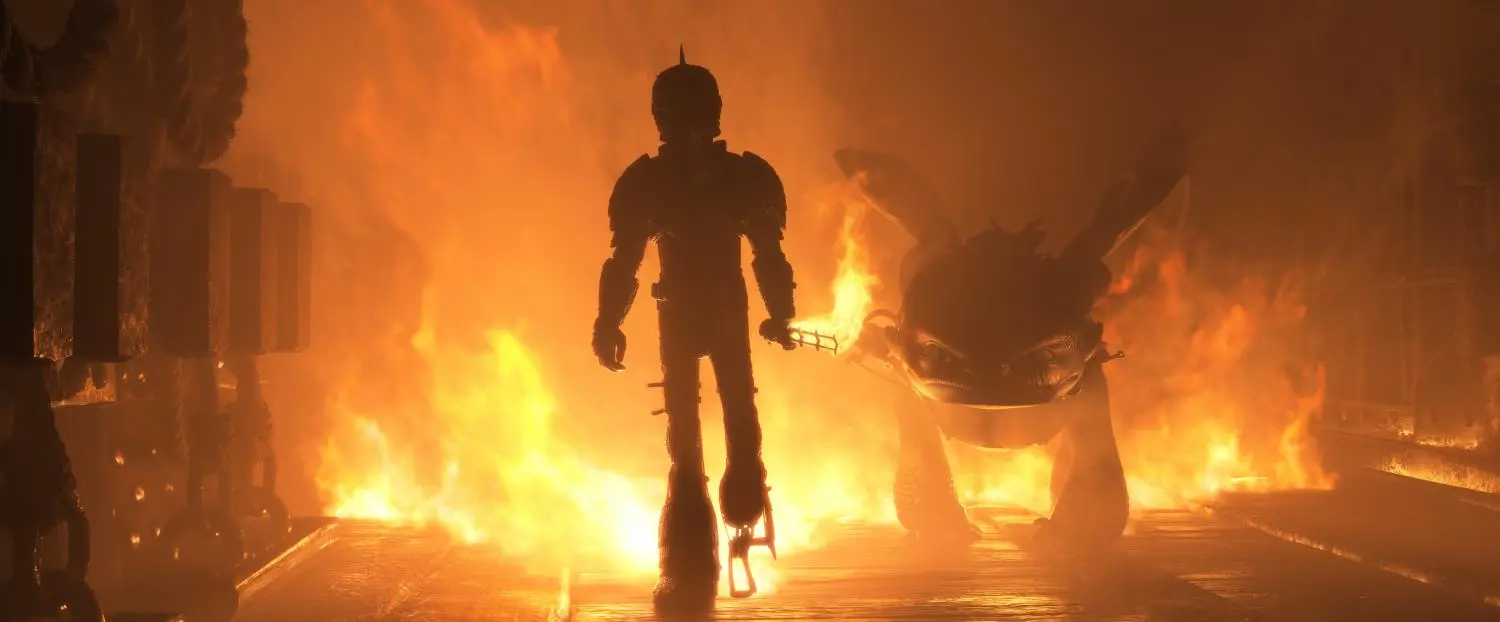 Drachenzähmen leicht gemacht 3: Die geheime Welt (DVD)