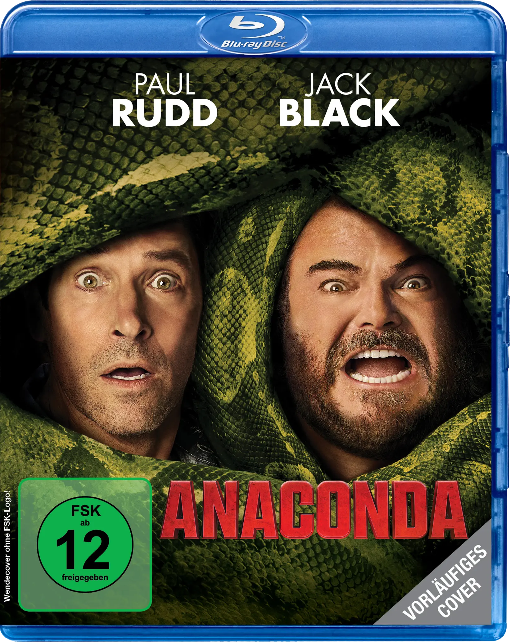 Anaconda (2025) (Blu-ray)
