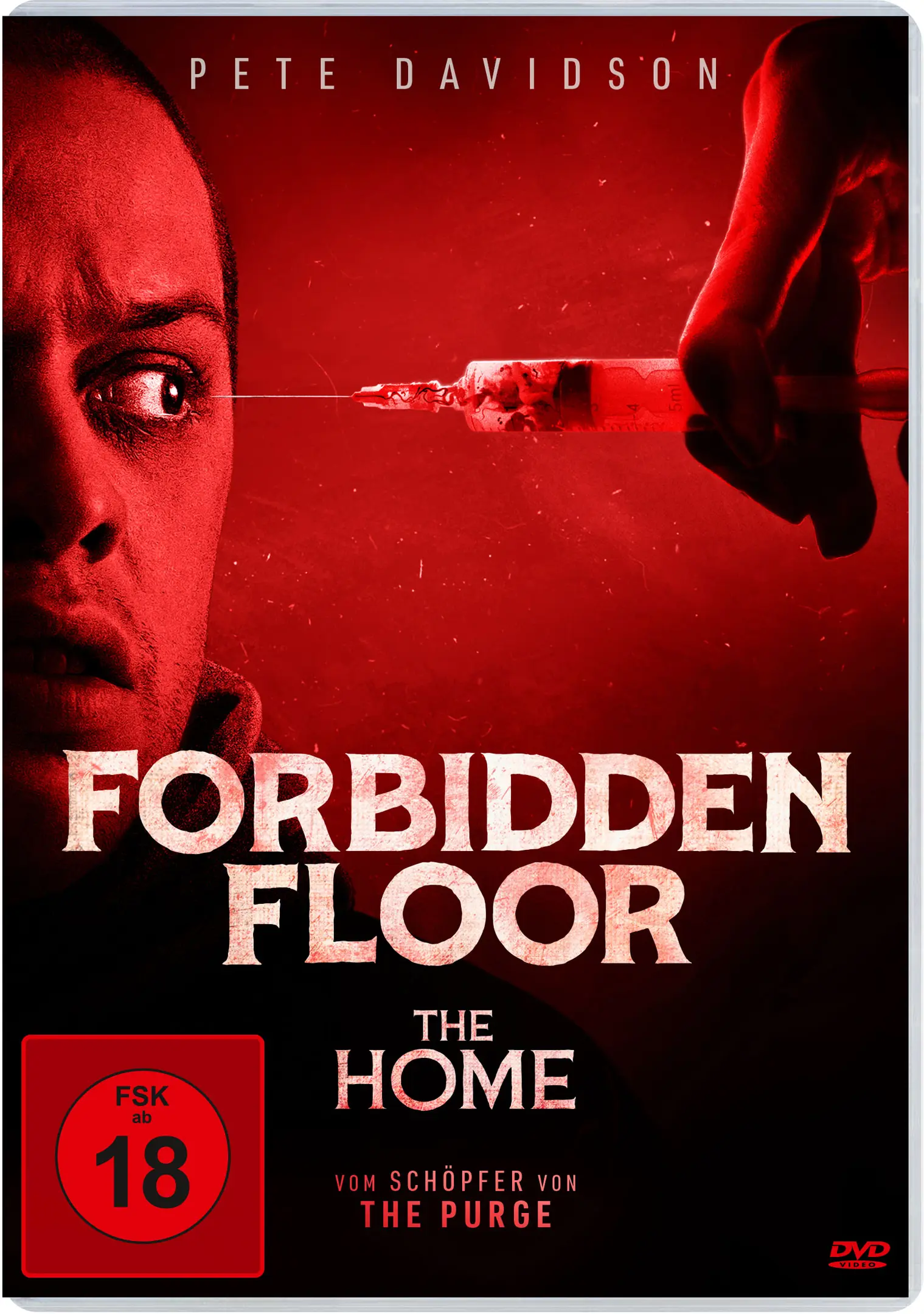 Forbidden Floor - The Home (DVD)