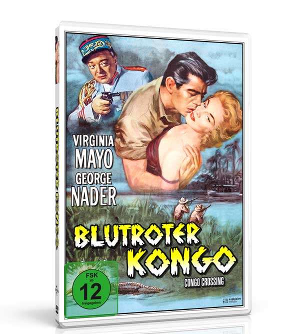 Blutroter Kongo (DVD) Blutroter Kongo (DVD)