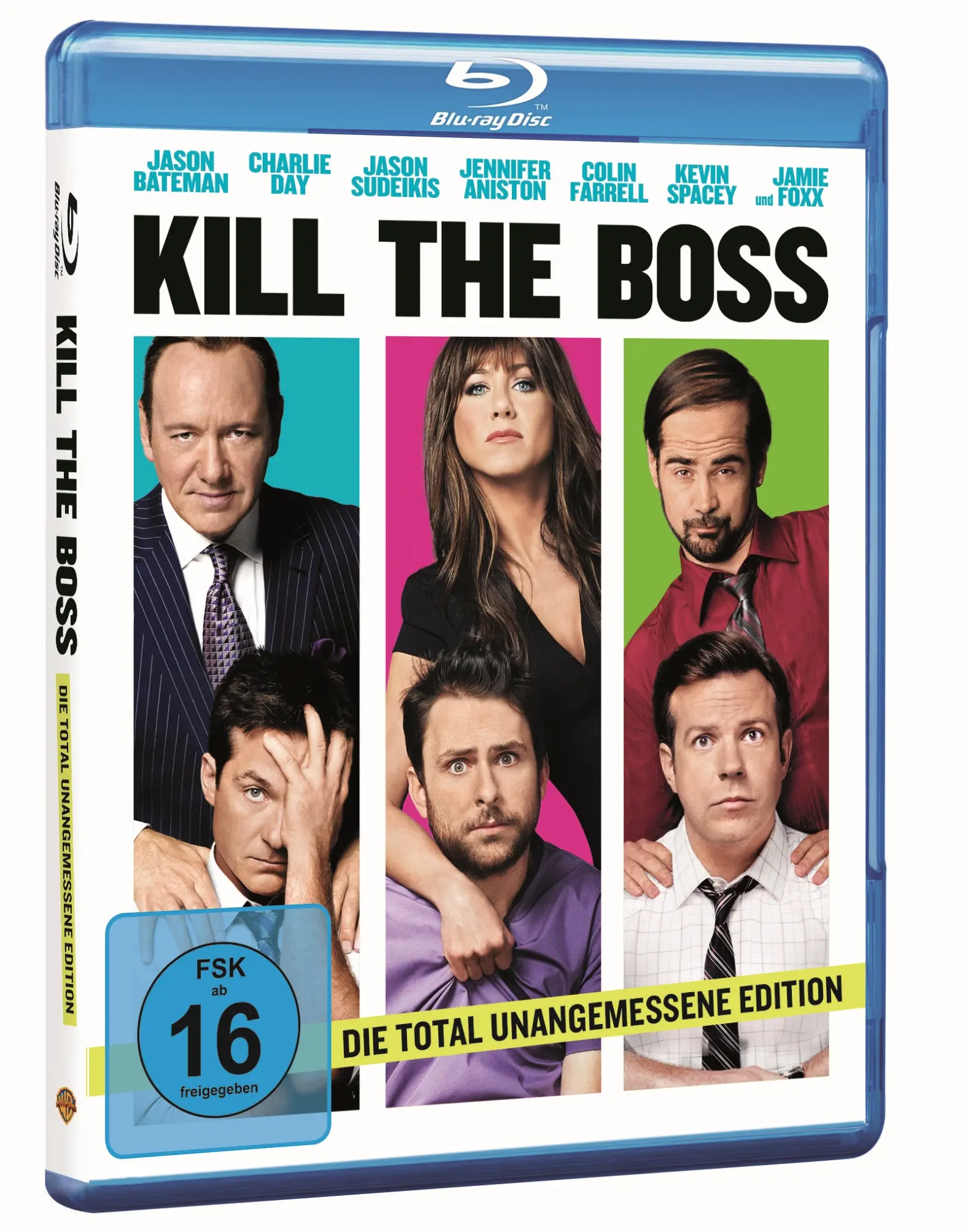 Kill the Boss (Blu-ray)